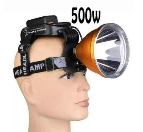 Foco De Cabeza Frontal 500w